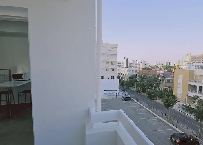 Apartmán Life I Nikósie