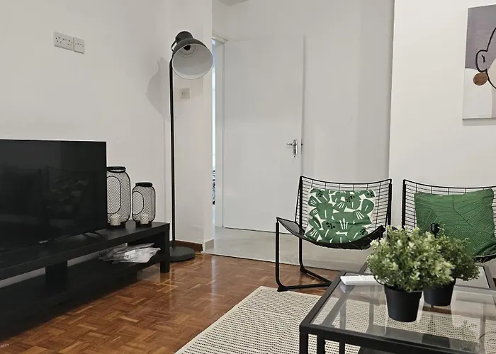 Apartmán Life I Nikósie