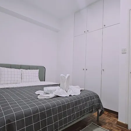 Life I Apartment Nikosia