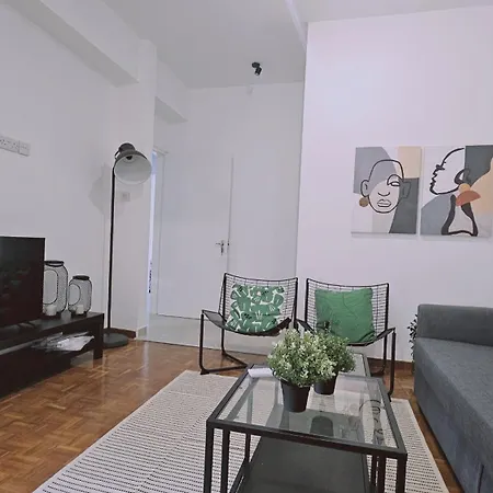 Life I Apartment Nikosia
