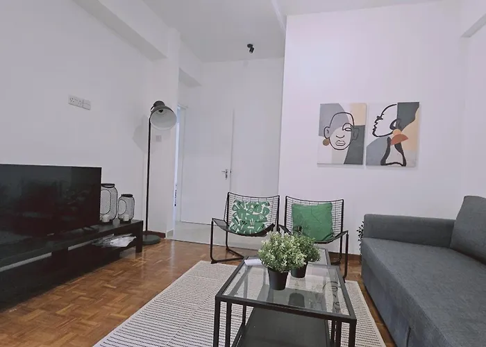 Life I アパート ニコシア